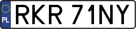 RKR71NY