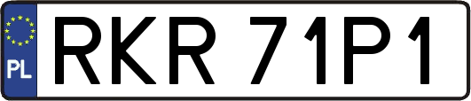 RKR71P1