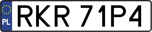 RKR71P4