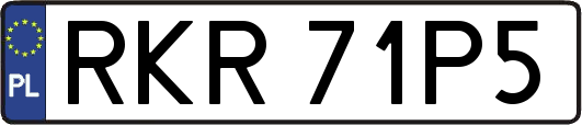 RKR71P5