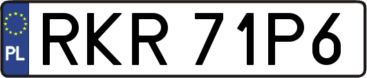 RKR71P6