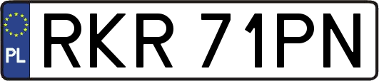 RKR71PN