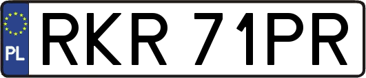 RKR71PR