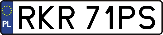 RKR71PS