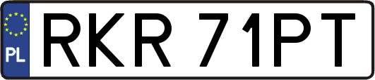 RKR71PT