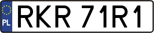 RKR71R1