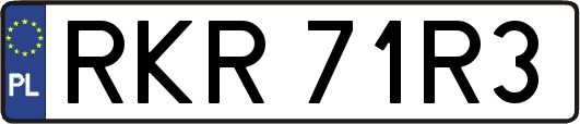 RKR71R3