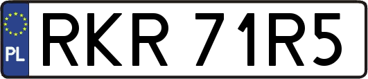 RKR71R5