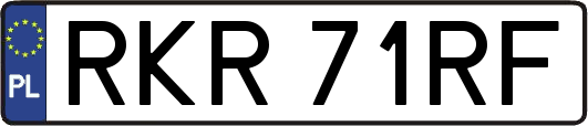 RKR71RF