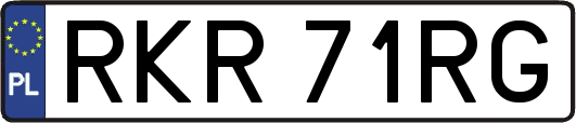 RKR71RG