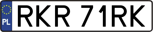 RKR71RK