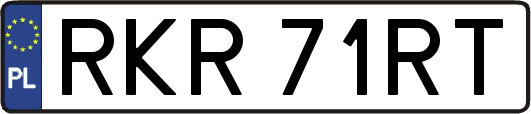 RKR71RT