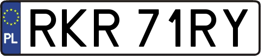 RKR71RY