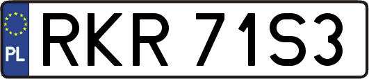 RKR71S3