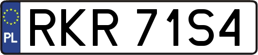 RKR71S4