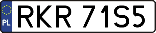 RKR71S5