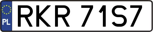 RKR71S7