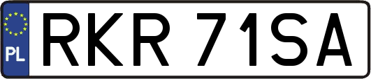 RKR71SA