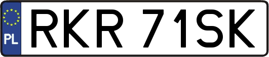 RKR71SK