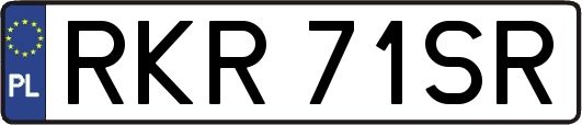 RKR71SR