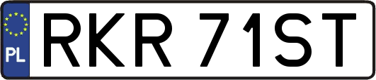 RKR71ST