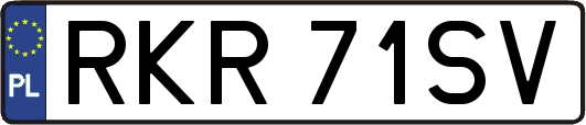RKR71SV