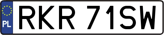 RKR71SW