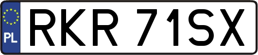 RKR71SX