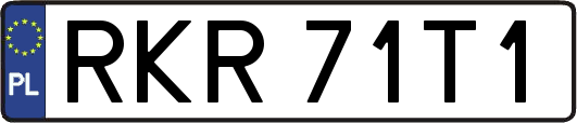 RKR71T1
