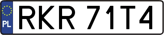 RKR71T4