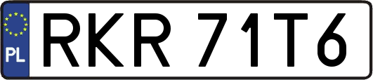RKR71T6