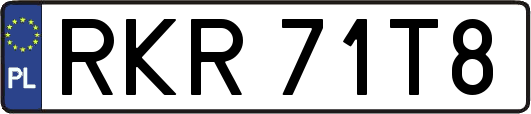 RKR71T8