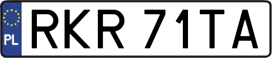 RKR71TA