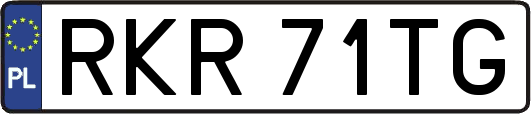 RKR71TG