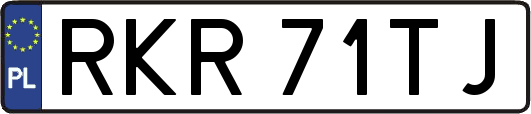 RKR71TJ