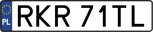 RKR71TL