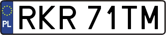 RKR71TM