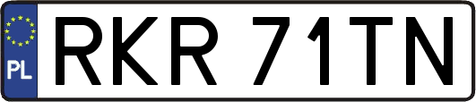 RKR71TN