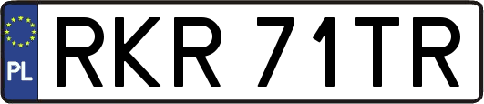 RKR71TR