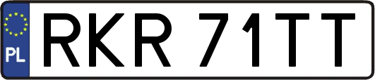 RKR71TT