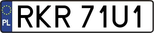 RKR71U1