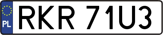 RKR71U3