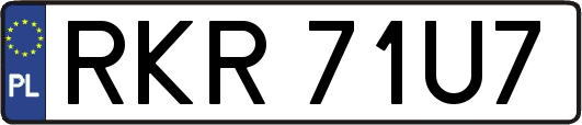 RKR71U7