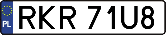 RKR71U8