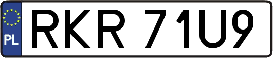 RKR71U9
