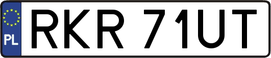 RKR71UT