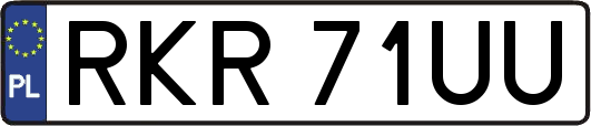 RKR71UU