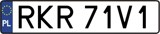 RKR71V1