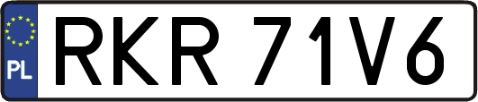 RKR71V6