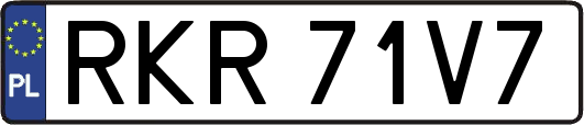 RKR71V7